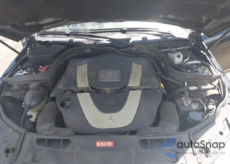 2008 Mercedes-Benz C 300 Luxury/Sport from USA, damaged, VIN WDDGF54X28F113206